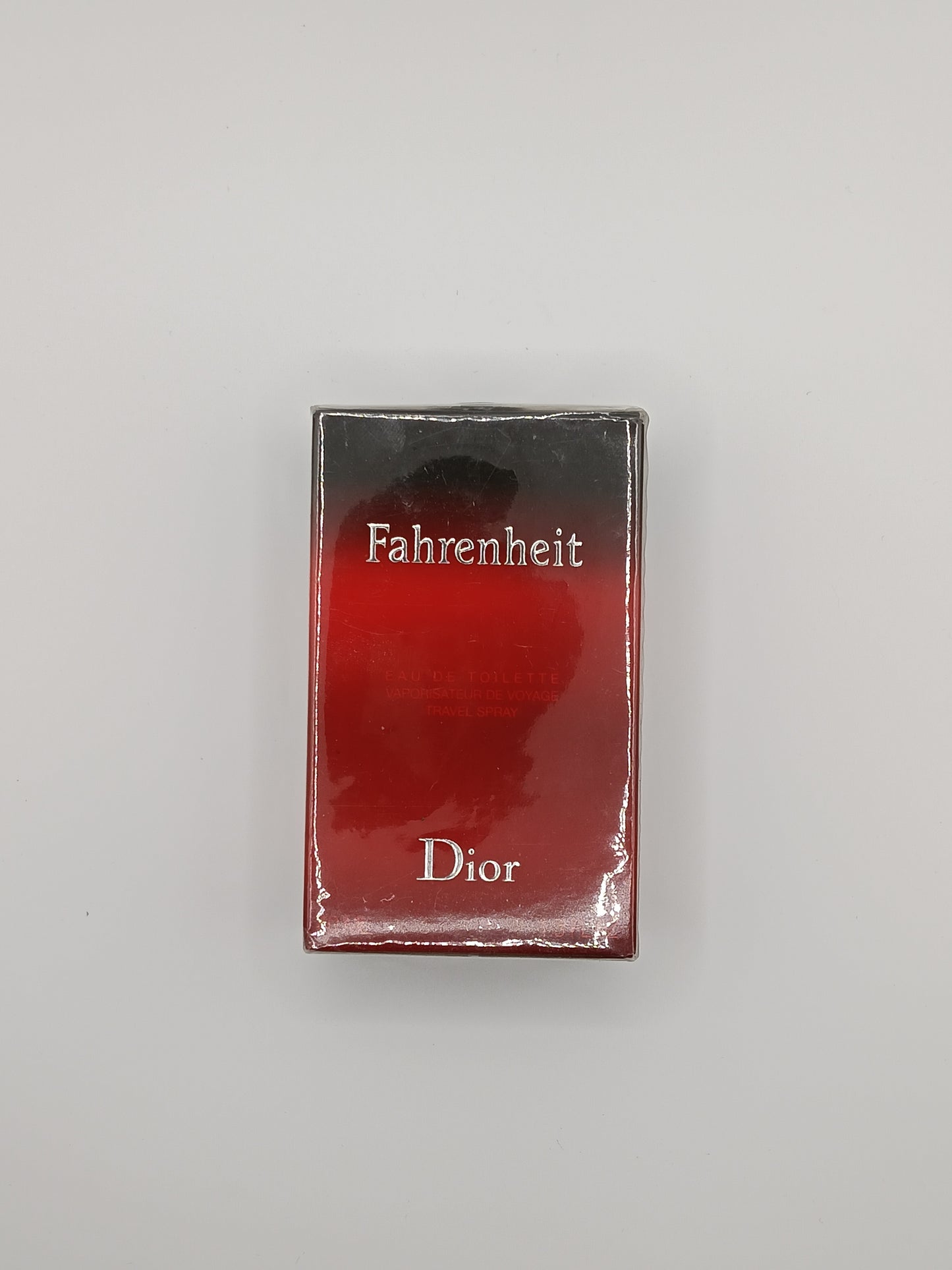 Dior Fahrenheit Voyage 40 ml 2008 Travel Retail