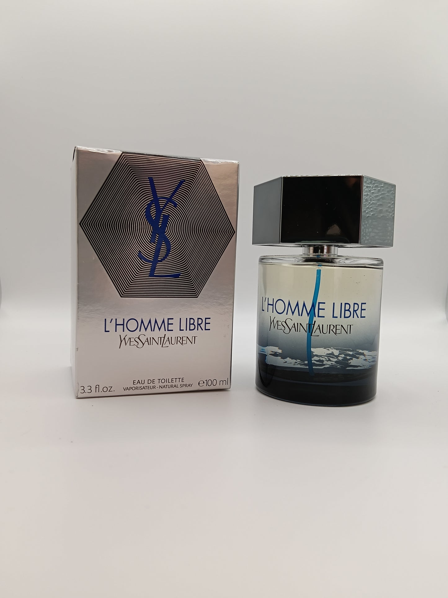 Yves Saint Laurent YSL L'homme Libre Eau de Toilette 100 ml 2011