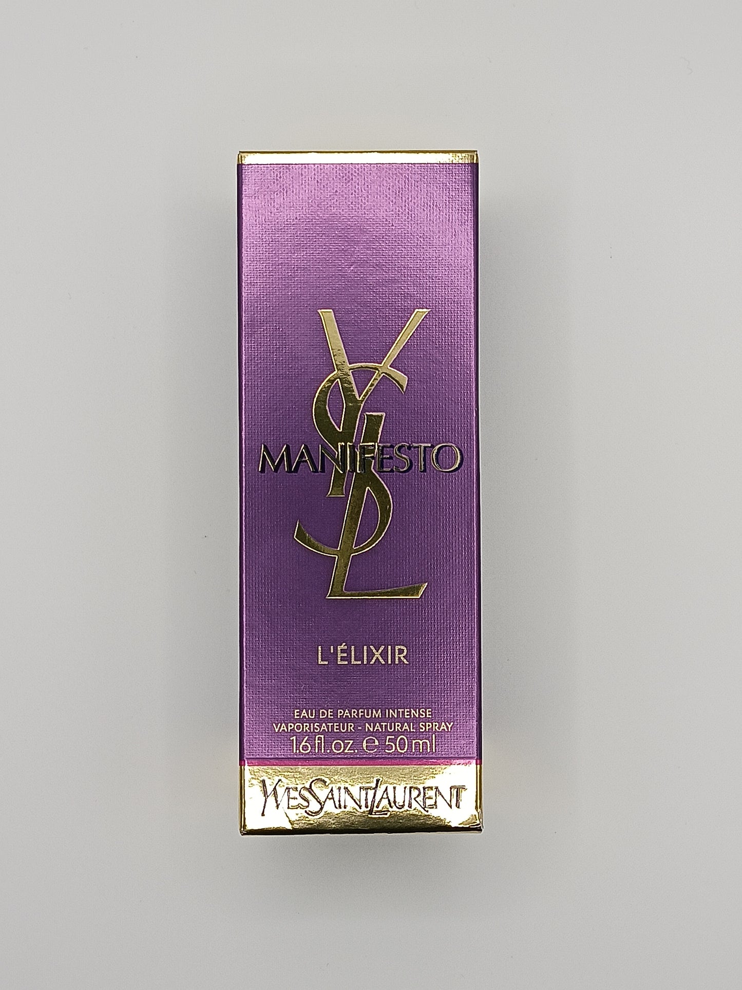 Yves Saint Laurent YSL Manifesto L’Elixir 50 ml 2019