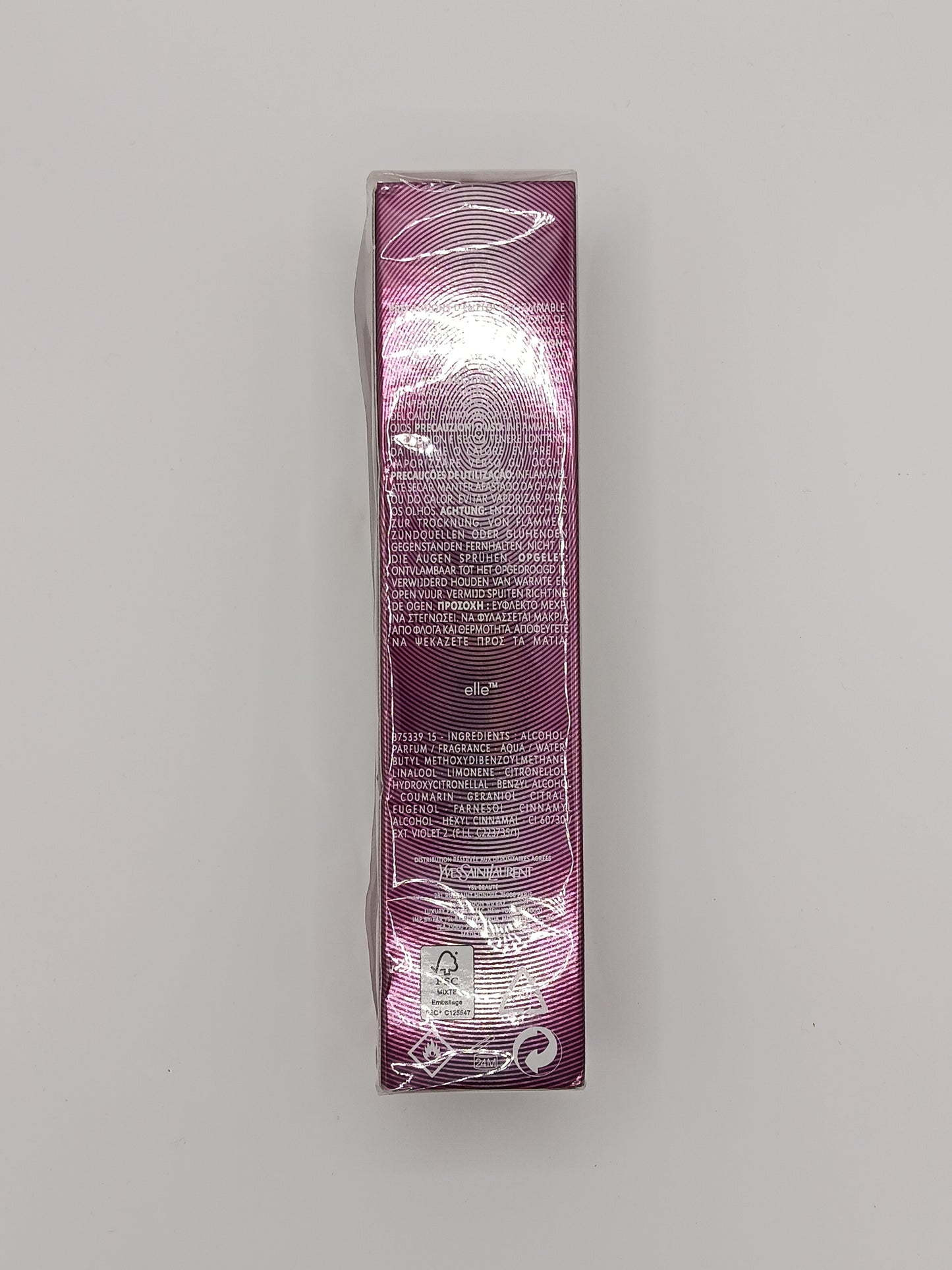 Yves Saint Laurent Elle Eau de Parfum 90 ml