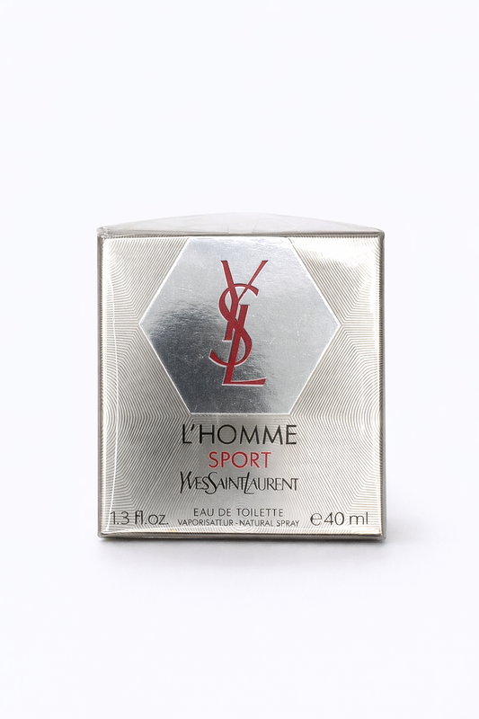 ysl lhomme sport edt 40 ml frasco original 2014 perfume descatalogado hombre