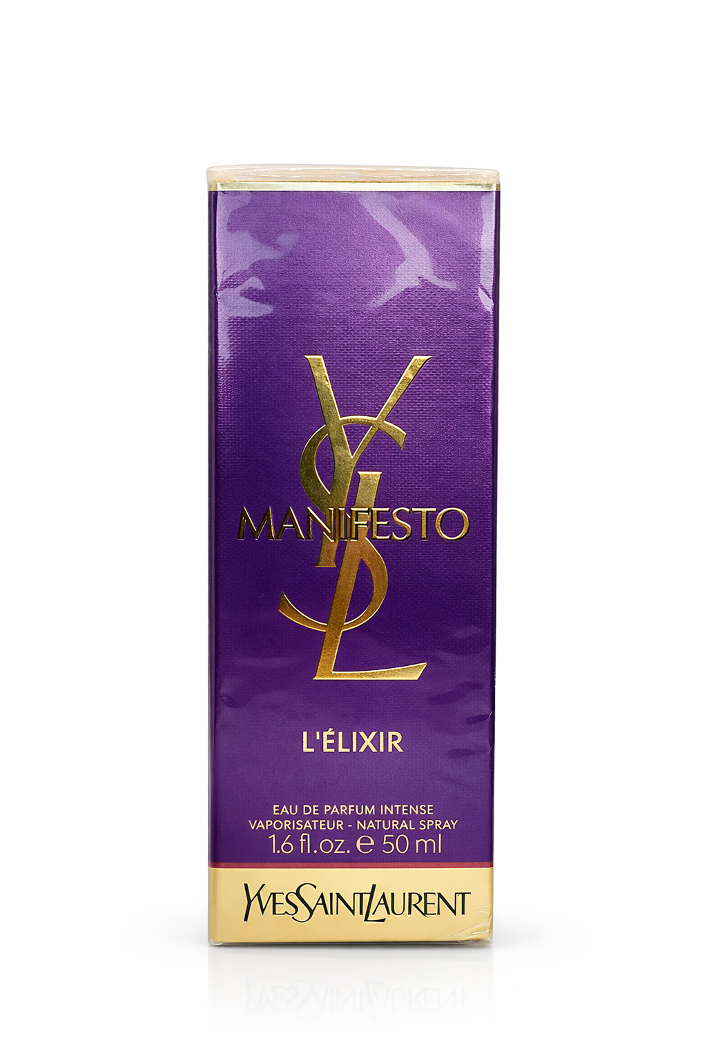 Yves Saint Laurent Manifesto L Elixir 50 ml perfume intenso mujer descatalogado