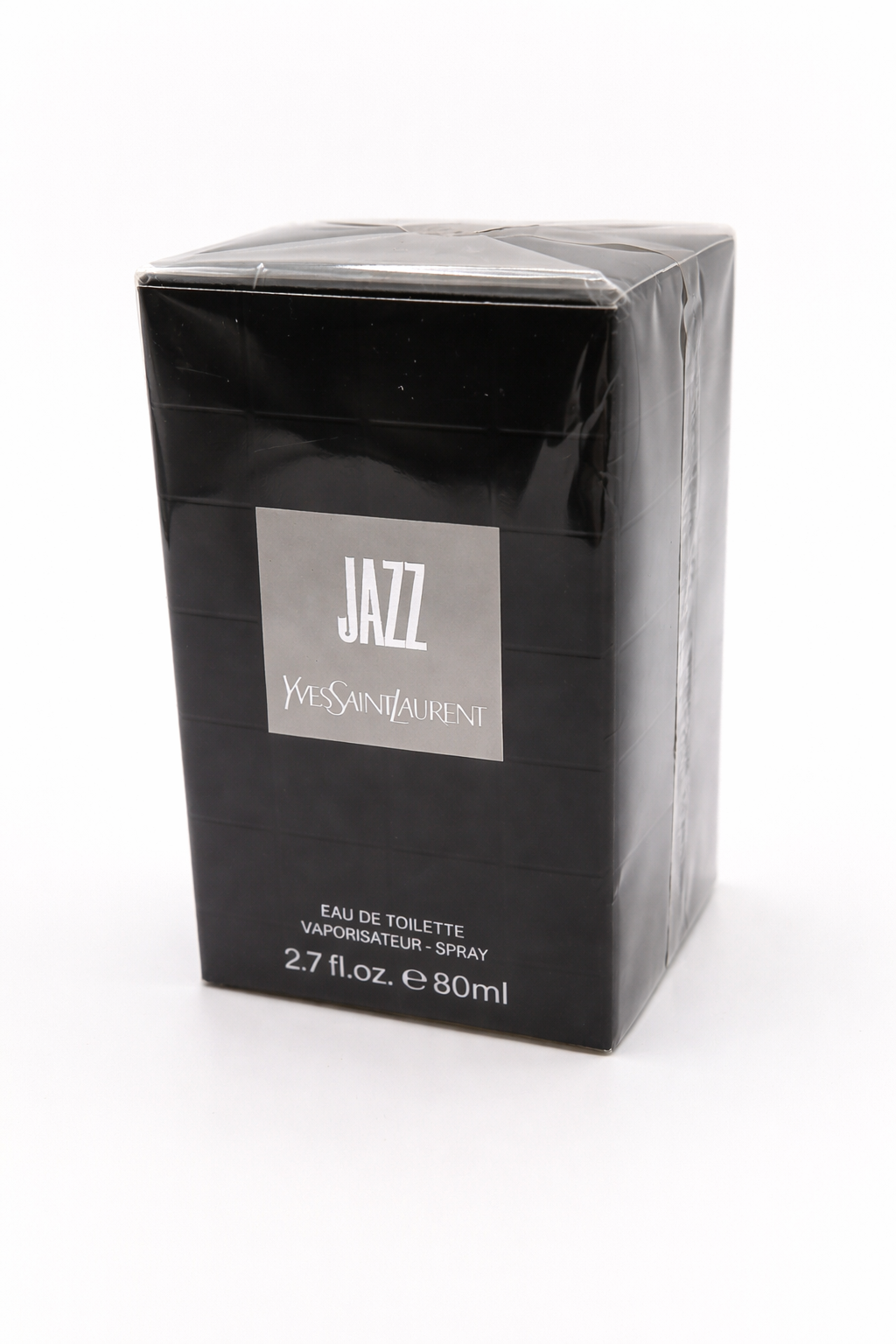 Yves Saint Laurent jazz edt 80 ml frasco original perfume descatalogado hombre