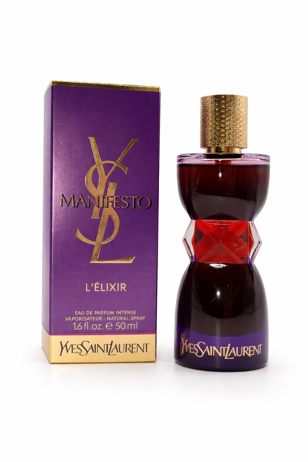 yves saint laurent ysl manifesto lelixir 50 ml frasco original 2019 perfume descatalogado mujer